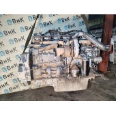 Двигатель в сборе Scania P114 582096 DC1103L01 PDE (без стартера и вискомуфты) (868)