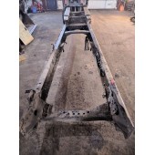 Рама с документами Scania P114 DC11 582096 PDE 2006г (белый) (848)