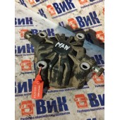 Корпус цилиндра КПП MAN TGX 16S2220TD 581013 ZF (851)