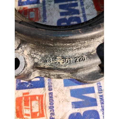 Крышка КПП MAN TGX 16S2220TD 581013 ZF (855), 1315301220-3