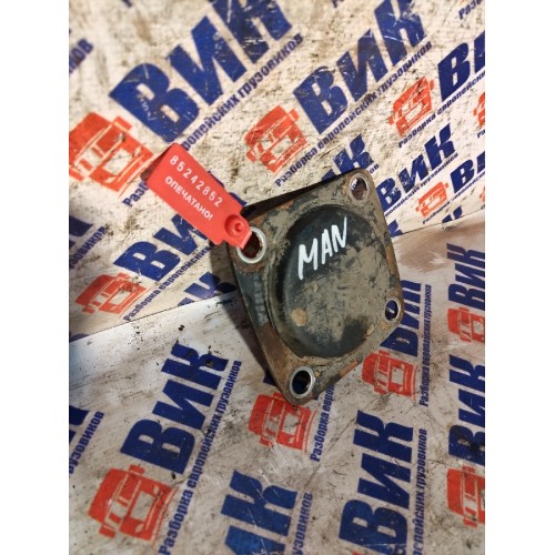 Крышка КПП MAN TGX 16S2220TD 581013 ZF (852), -3