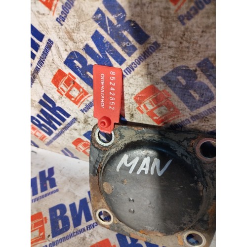 Крышка КПП MAN TGX 16S2220TD 581013 ZF (852), -2