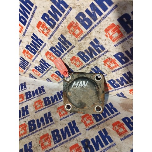 Крышка КПП MAN TGX 16S2220TD 581013 ZF (852), -4