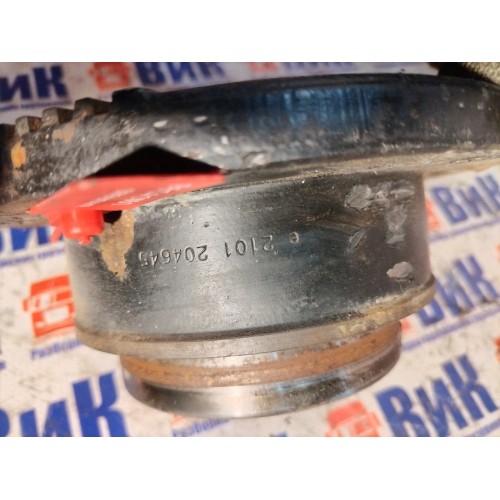 Фланец КПП MAN TGX 16S2220TD 581013 ZF (857), -4