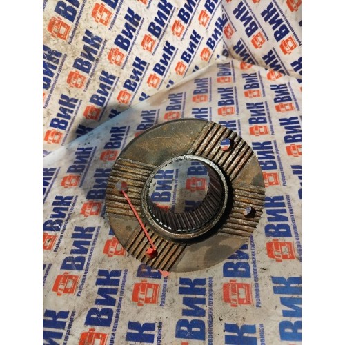 Фланец КПП MAN TGX 16S2220TD 581013 ZF (857), -5