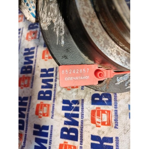 Фланец КПП MAN TGX 16S2220TD 581013 ZF (857), -6