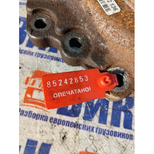 Фланец первичного вала КПП MAN TGX 16S2220TD 581013 ZF (853), 1315302136-3