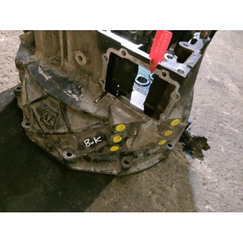 Корпус КПП (колокол) MAN TGX 16S2220TD 581013 ZF передний (окислен корпус) (845), 1316401063-10