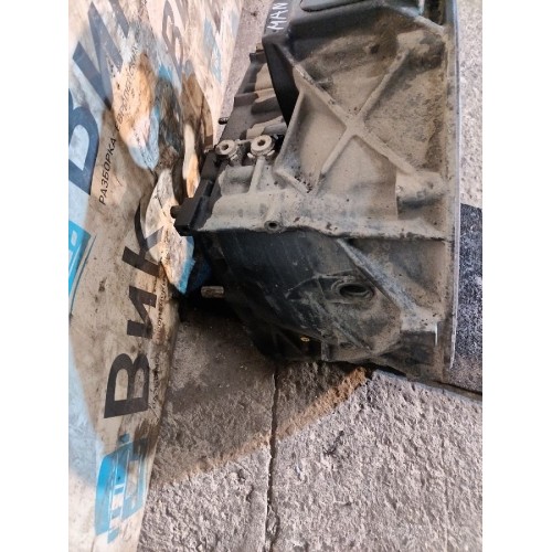 Корпус КПП (колокол) MAN TGX 16S2220TD 581013 ZF передний (окислен корпус) (845), 1316401063-6