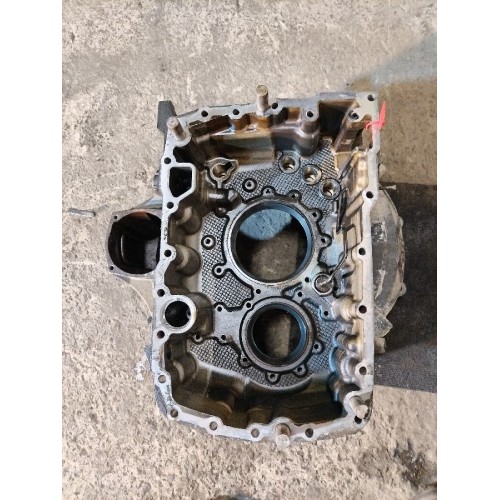 Корпус КПП (колокол) MAN TGX 16S2220TD 581013 ZF передний (окислен корпус) (845), 1316401063-5