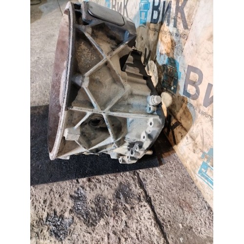 Корпус КПП (колокол) MAN TGX 16S2220TD 581013 ZF передний (окислен корпус) (845), 1316401063-2