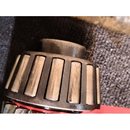 Промежуточный вал (промвал) MAN TGX 16S2220TD 581013 ZF (843), 1316303065-2