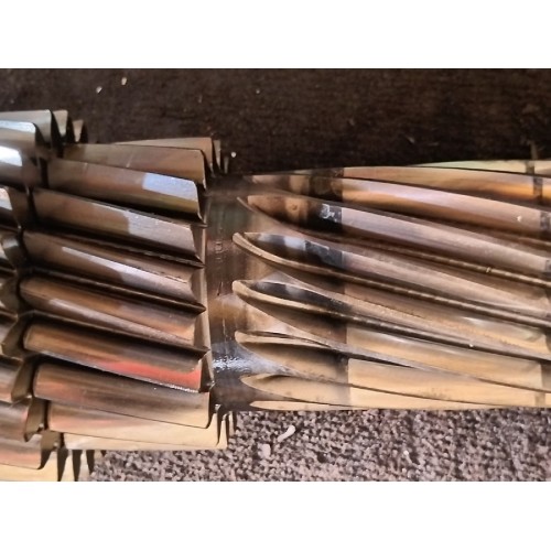 Промежуточный вал (промвал) MAN TGX 16S2220TD 581013 ZF (843), 1316303065-3