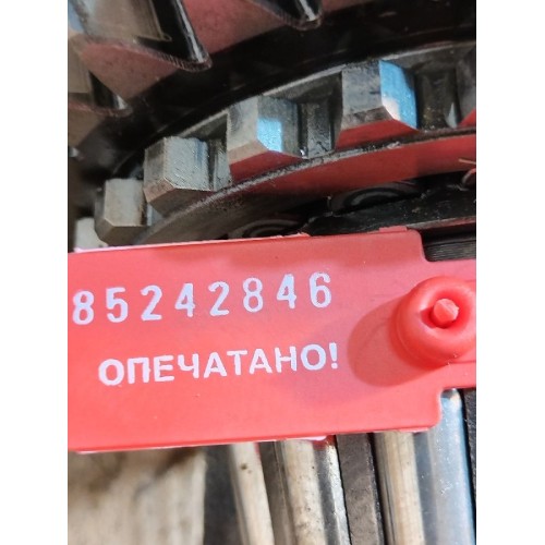 Вторичный вал КПП MAN TGX 16S2220TD 581013 ZF (846), -2