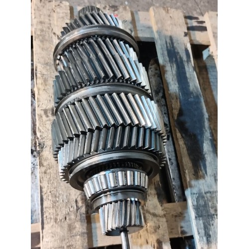 Вторичный вал КПП MAN TGX 16S2220TD 581013 ZF (846), -3