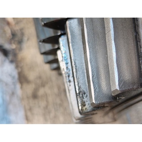 Вторичный вал КПП MAN TGX 16S2220TD 581013 ZF (846), -5