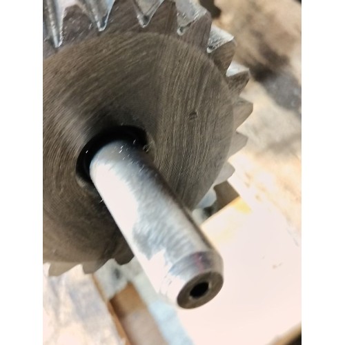 Вторичный вал КПП MAN TGX 16S2220TD 581013 ZF (846), -6