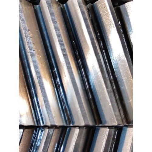 Вторичный вал КПП MAN TGX 16S2220TD 581013 ZF (846), -8