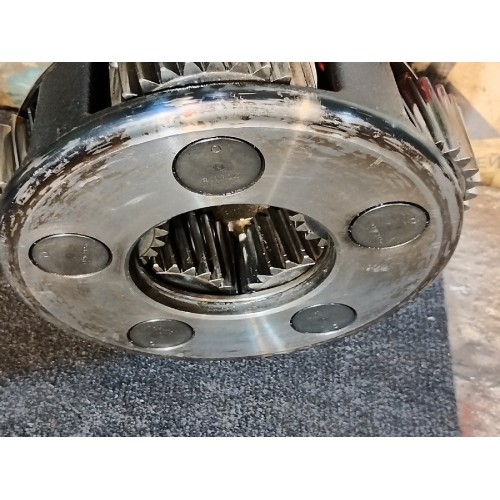 Водило КПП MAN TGX 16S2220TD 581013 ZF (878), 1316332096-5