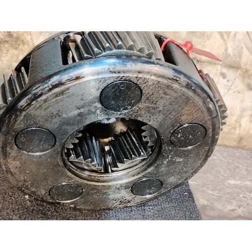 Водило КПП MAN TGX 16S2220TD 581013 ZF (878), 1316332096-6