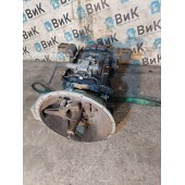 КПП Scania P114 DC11 582096 PDE GR900 (выработка первичного вала) (869)