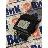 Моторчик заслонки отопителя (сервопривод) DAF 106 049232 (849)