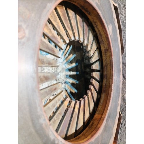 Корзина сцепления DAF 105 МХ340 №А146823 SACHS (выработка) (781), -5