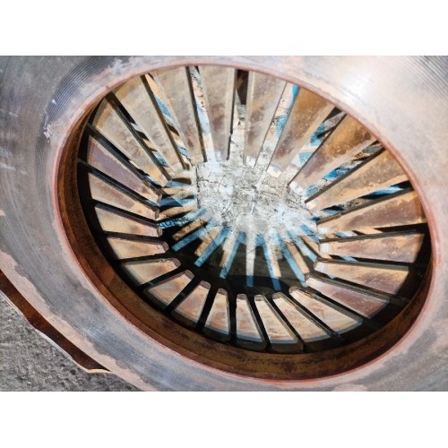 Корзина сцепления DAF 105 МХ340 №А146823 SACHS (выработка) (781), -6