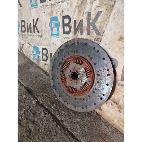 Диск сцепления DAF 105 МХ340 №А146823 10мм (784), -4