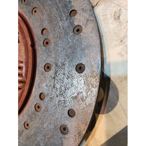 Диск сцепления DAF 105 МХ340 №А146823 10мм (784), -7