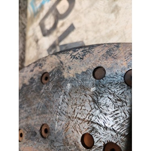 Диск сцепления DAF 105 МХ340 №А146823 10мм (784), -8