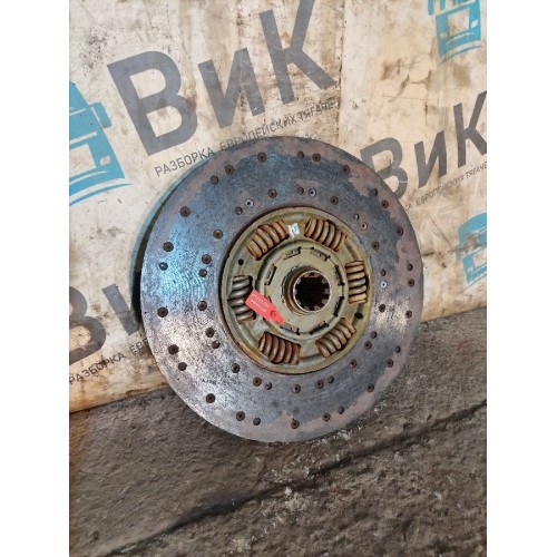 Диск сцепления DAF 105 МХ340 №А146823 10мм (784), 