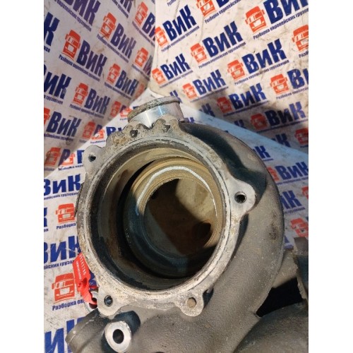 Корпус помпы DAF 105 МХ340 №А146823 деф. (786), -10