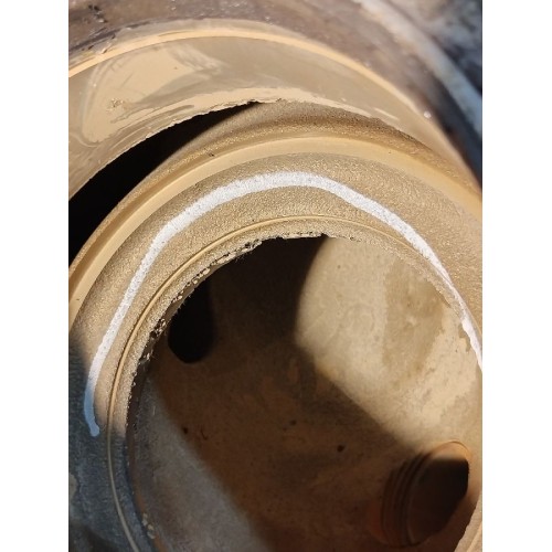 Корпус помпы DAF 105 МХ340 №А146823 деф. (786), -11