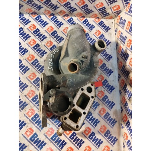 Корпус помпы DAF 105 МХ340 №А146823 деф. (786), -8