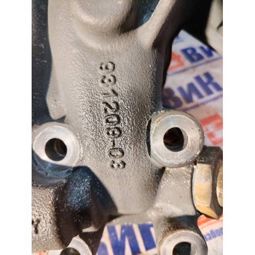 Корпус помпы DAF 105 МХ340 №А146823 деф. (786), -6