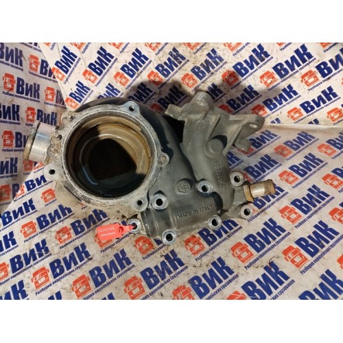 Корпус помпы DAF 105 МХ340 №А146823 деф. (786), -3