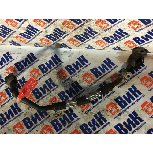 Трубка подачи масла в турбину DAF 105 МХ340 №А146823 (789), 