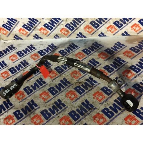 Трубка подачи масла в турбину DAF 105 МХ340 №А146823 (789), -4