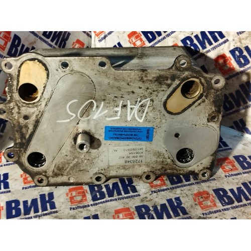 Теплообменник DAF 105 МХ340 №А146823 (деф. корпуса) (887), 1725348-6