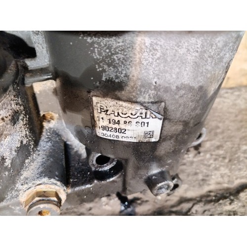 Корпус масляного фильтра DAF 105 МХ340 №А146823 (деф.корпуса) (787), 1902802-10