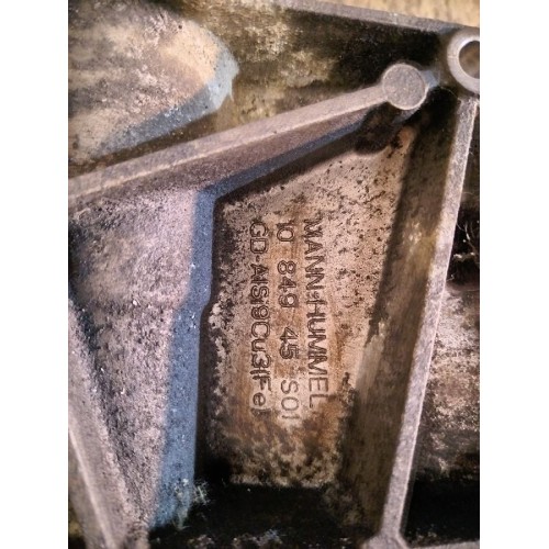 Корпус масляного фильтра DAF 105 МХ340 №А146823 (деф.корпуса) (787), 1902802-1