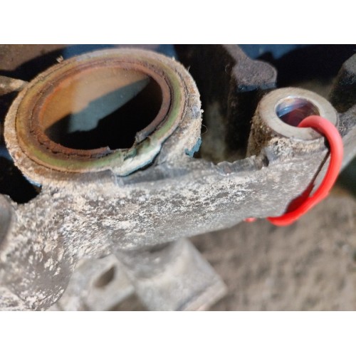 Корпус масляного фильтра DAF 105 МХ340 №А146823 (деф.корпуса) (787), 1902802-5