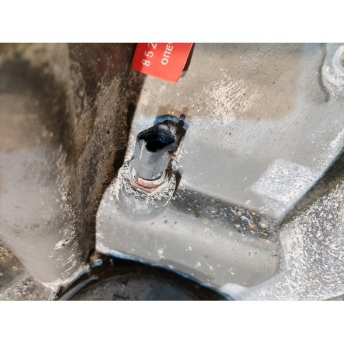 Корпус масляного фильтра DAF 105 МХ340 №А146823 (деф.корпуса) (787), 1902802-4