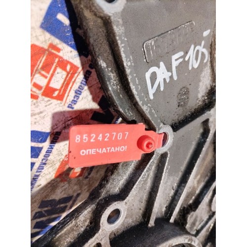 Крышка двигателя лобовая DAF 105 МХ340 №А146823 (707), 1678699-3