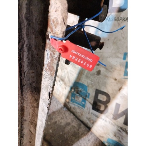 Кронштейн топливного бака 70х70 MAN TGA 439195 (684), -3