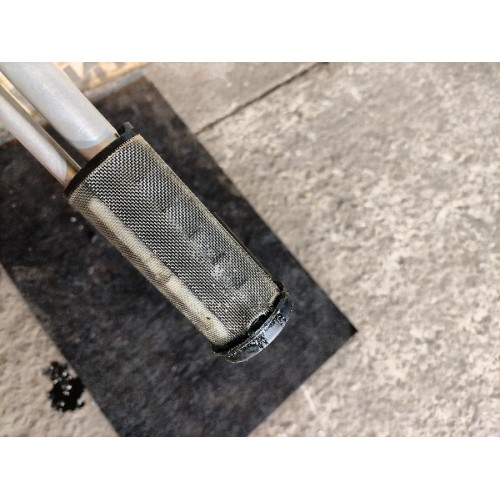 Топливозаборник MAN TGA 439195 65см (890), -1