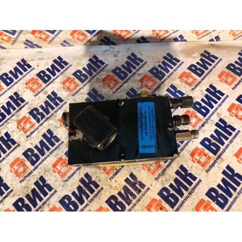 Насос подъема кабины Scania P114 DC11 582096 PDE SORL неориг. (889), -3