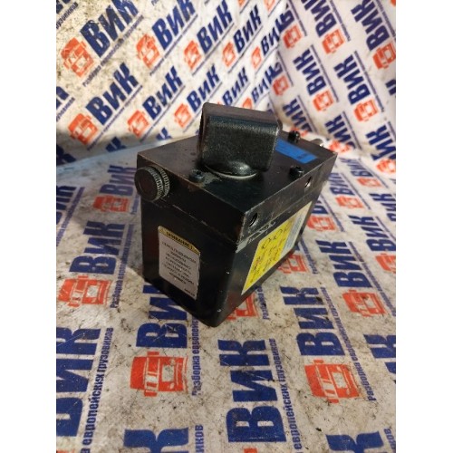 Насос подъема кабины Scania P114 DC11 582096 PDE SORL неориг. (889), -4