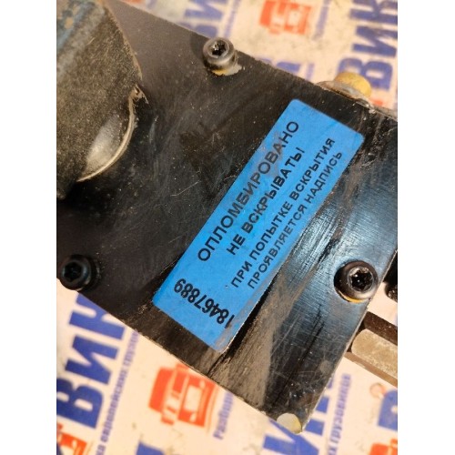 Насос подъема кабины Scania P114 DC11 582096 PDE SORL неориг. (889), -5